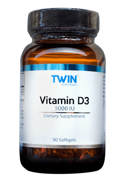 Twin Nutrition DHEA 25 mg