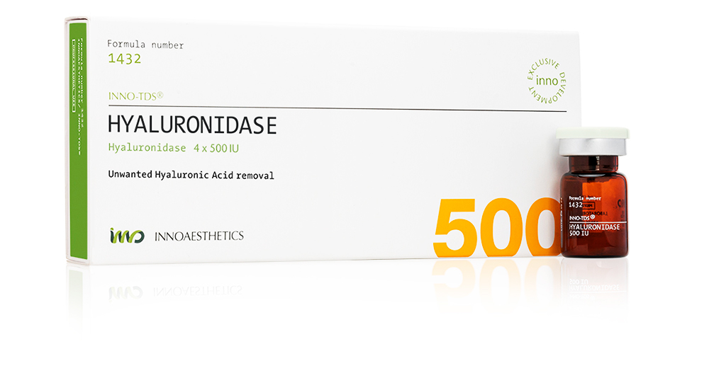 A-Twin hyaluronidase Mezoterapija